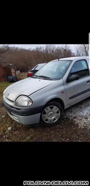 Renault  Clio 1.4  1.6  1.9  2.0 Kompletan Auto U Delovima