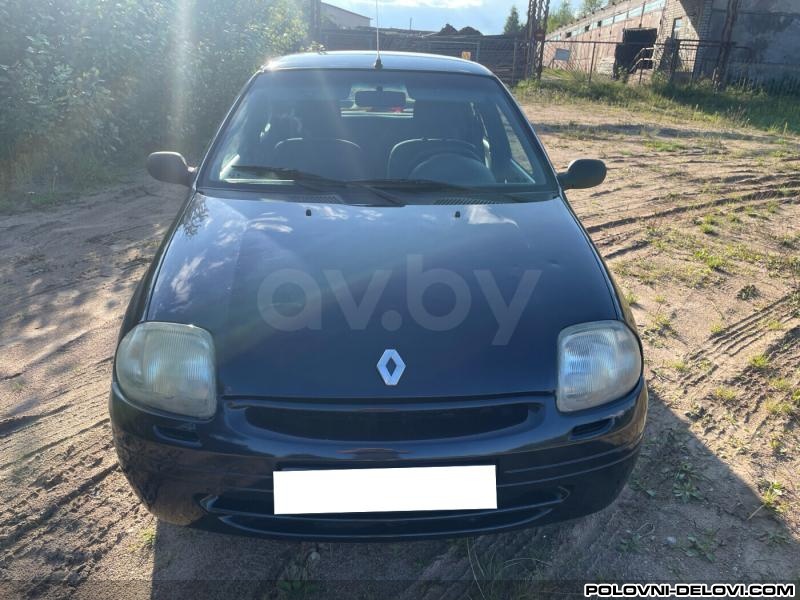 Renault  Clio 1.4 16v Kompletan Auto U Delovima