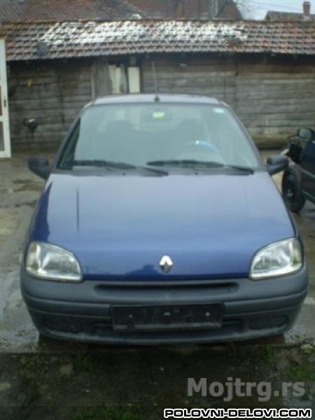 Renault  Clio 1.4 8v Kompletan Auto U Delovima