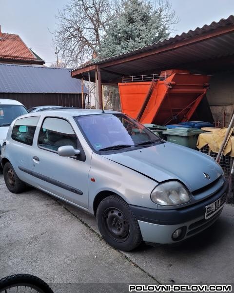 Renault  Clio 1.4 Benzin Amortizeri I Opruge