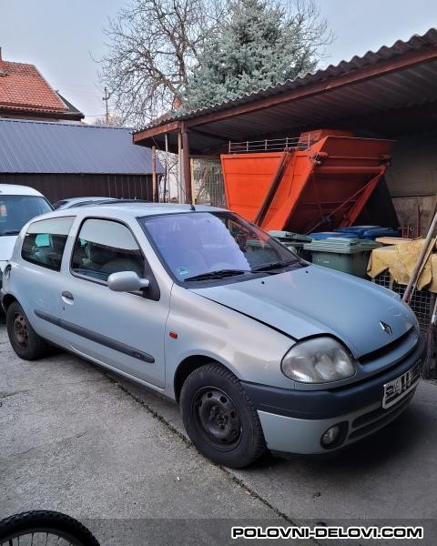 Renault  Clio 1.4 Benzin Karoserija