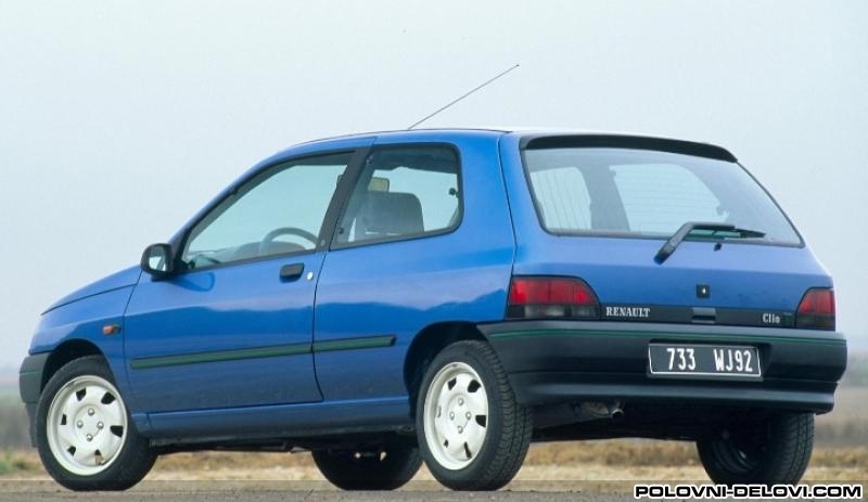 Renault  Clio 1.4 Benzin Kompletan Auto U Delovima