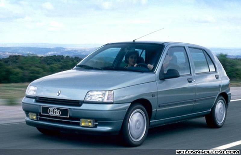 Renault  Clio 1.4 Benzin Kompletan Auto U Delovima