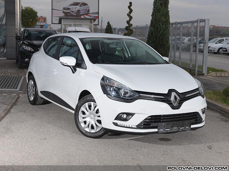 Renault  Clio 1.5  1.2  0.9 Kompletan Auto U Delovima