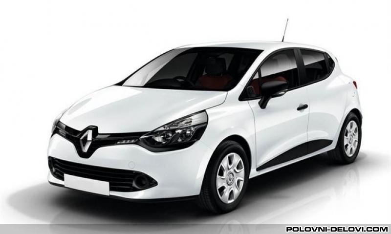 Renault  Clio 1.5  1.2  0.9 Kompletan Auto U Delovima