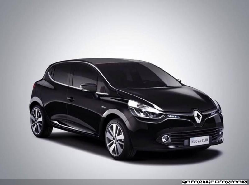 Renault  Clio 1.5 1.2 0.9 Kompletan Auto U Delovima