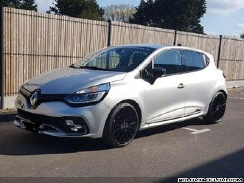 Renault  Clio 1.5 1.2 0.9 Kompletan Auto U Delovima