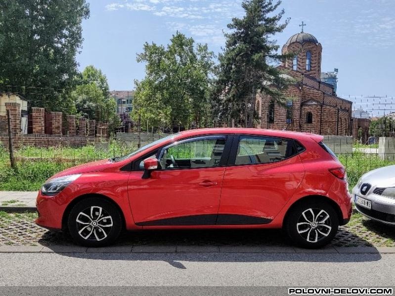 Renault  Clio 1.5 1.2 0.9 Kompletan Auto U Delovima