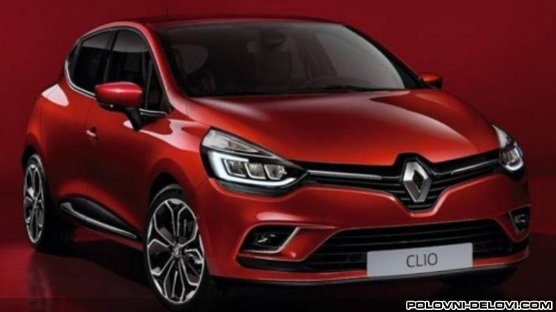 Renault  Clio 1.5 1.2 0.9 Kompletan Auto U Delovima