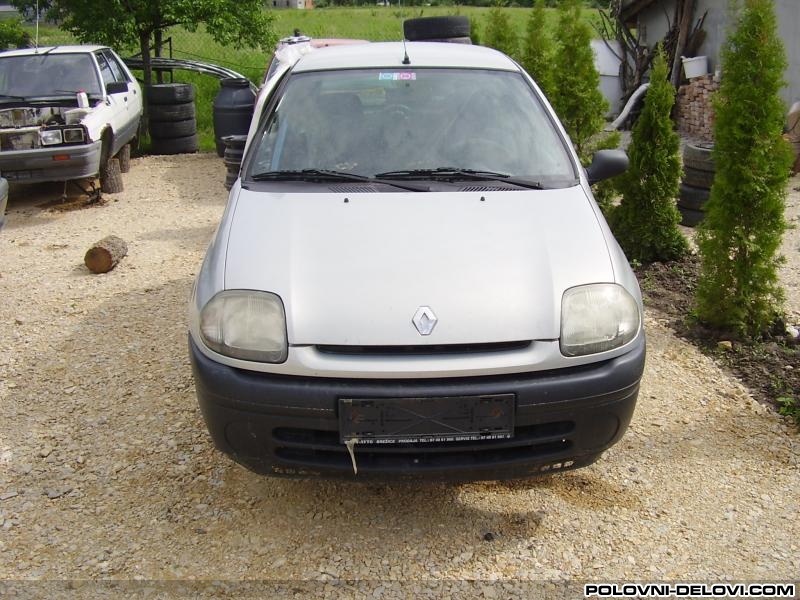 Renault  Clio 1.5 1.2 1.4 1.6 Enterijer