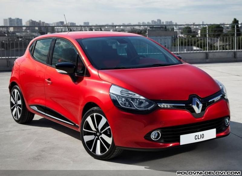 Renault  Clio 1.5 1.2 Kompletan Auto U Delovima