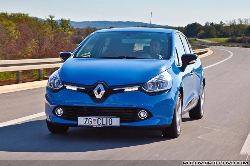 Renault  Clio 1.5  1.2 Kompletan Auto U Delovima
