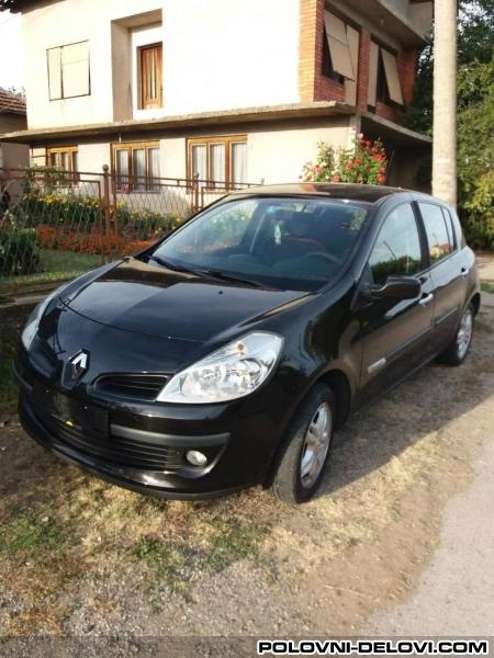 Renault  Clio 1.5  1.6  1.9  1.2 Kompletan Auto U Delovima
