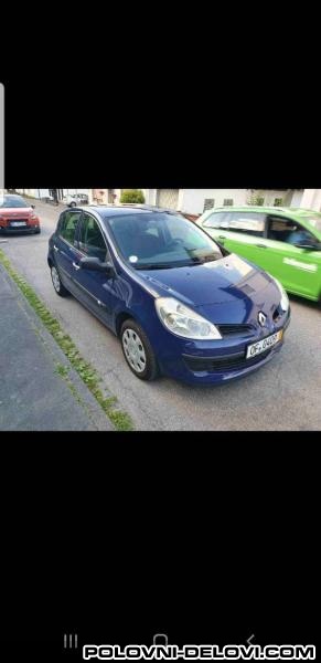 Renault  Clio 1.5  1.6  1.9  2.0 Kompletan Auto U Delovima