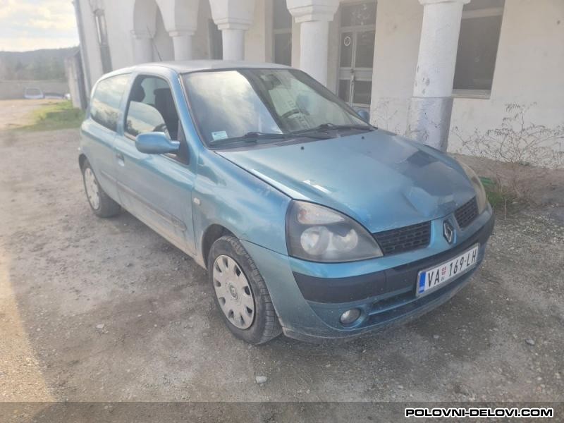 Renault  Clio 1.5 DCI Kompletan Auto U Delovima