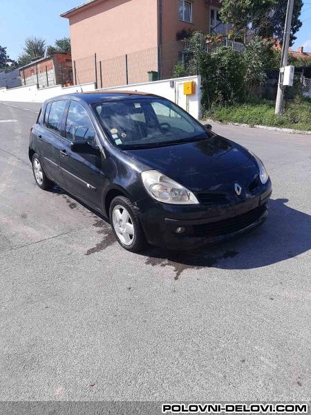 Renault  Clio 1.5 DCI Kompletan Auto U Delovima