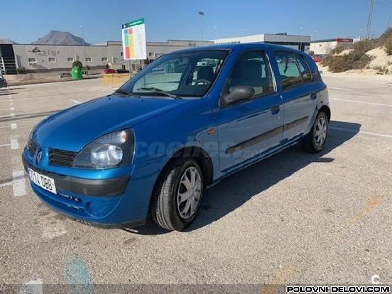 Renault  Clio 1.5 DCI Kompletan Auto U Delovima