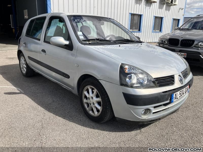 Renault  Clio 1.5 DCI Kompletan Auto U Delovima