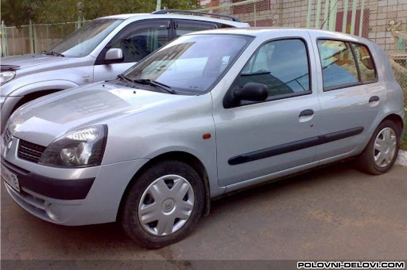Renault  Clio 1.5 DCI Kompletan Auto U Delovima