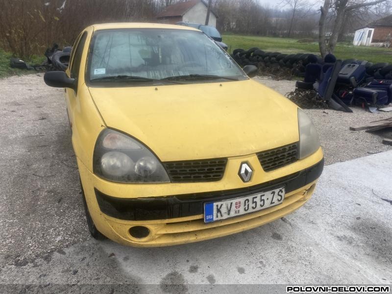 Renault  Clio 1.5 DCI Kompletan Auto U Delovima