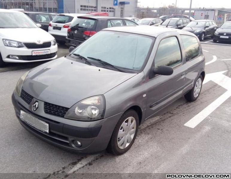 Renault  Clio 1.5 DCI Kompletan Auto U Delovima