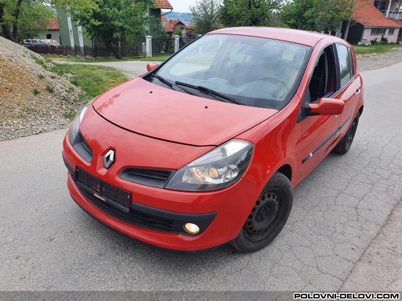 Renault  Clio 1.5 DCI Kompletan Auto U Delovima