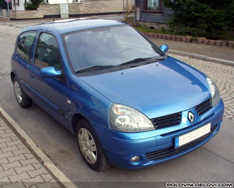 Renault  Clio 1.5 DCI Kompletan Auto U Delovima