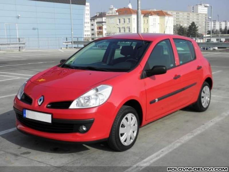 Renault  Clio 1.5 DCI Kompletan Auto U Delovima