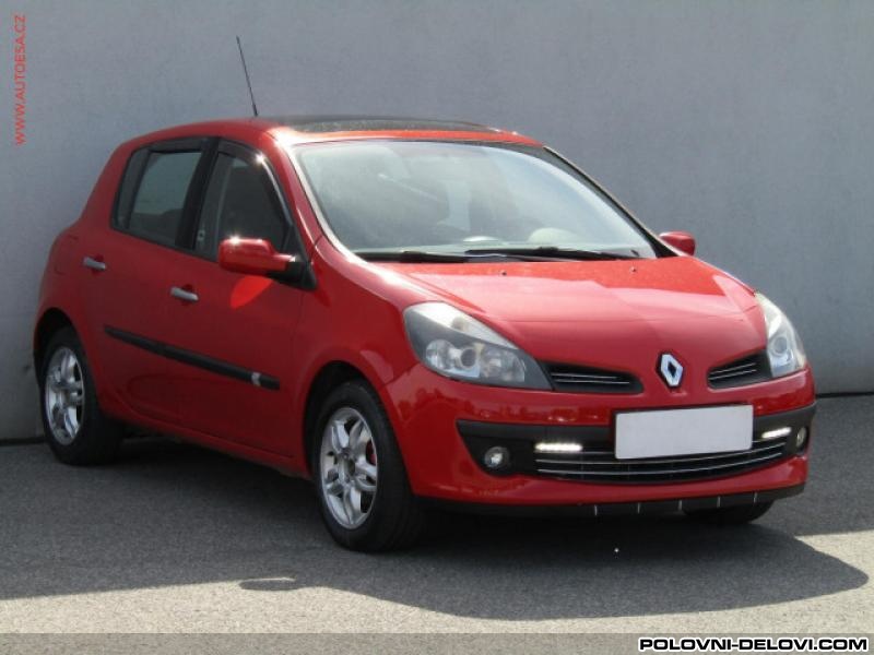 Renault  Clio 1.5 DCI Razni Delovi
