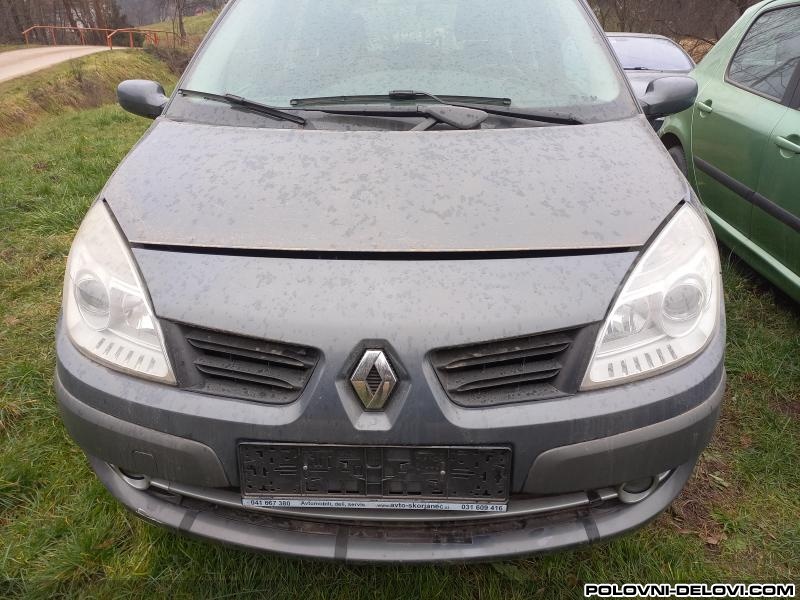 Renault  Clio 1.5 Dci 1.9 Dci Otkup Vozila Za Delove