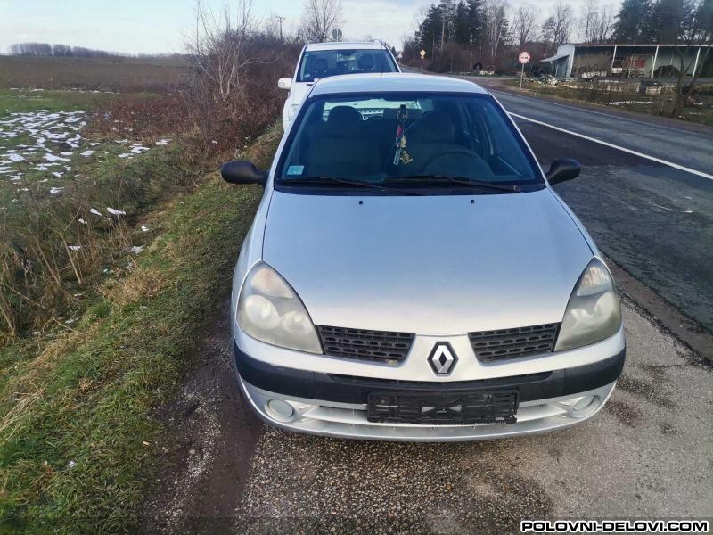 Renault  Clio 1.5 Dci 48kw Kompletan Auto U Delovima