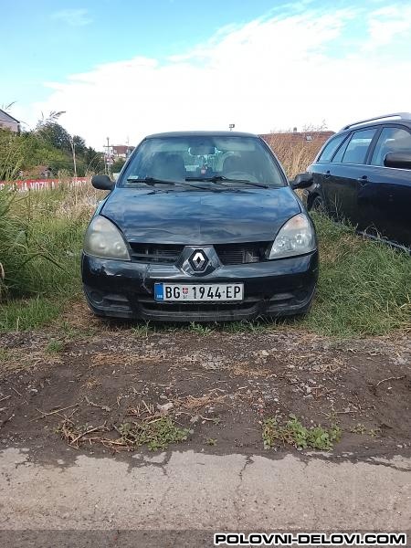 Renault  Clio 1.5 Dci 60kw  Kompletan Auto U Delovima