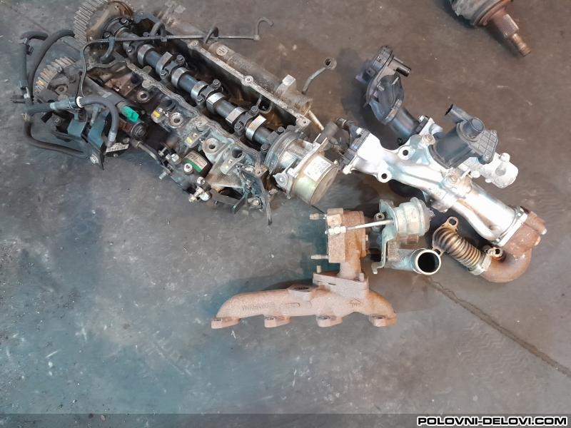 Renault  Clio 1.5 Dci Euro4 Motor I Delovi Motora
