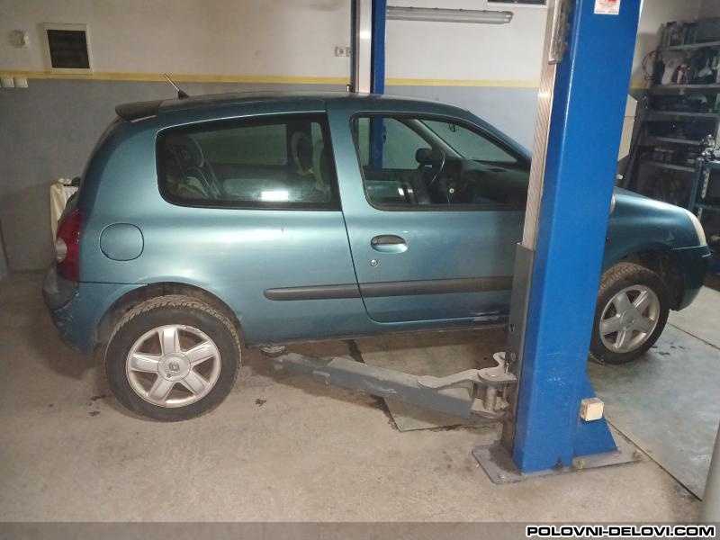 Renault  Clio 1.5 Dci Karoserija