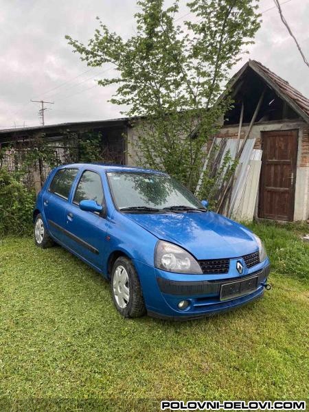 Renault  Clio 1.5 Dci Kompletan Auto U Delovima