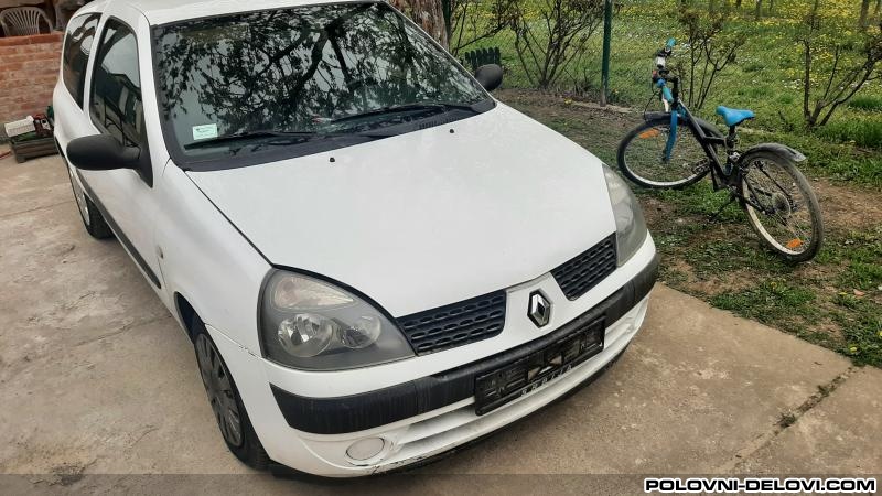 Renault  Clio 1.5 Dci  Kompletan Auto U Delovima