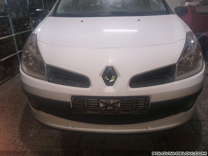 Renault  Clio 1.5 Dci Kompletan Auto U Delovima