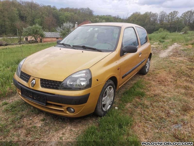 Renault  Clio 1.5 Dci Kompletan Auto U Delovima
