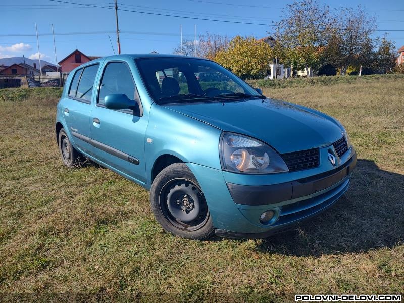 Renault  Clio 1.5 Dci Kompletan Auto U Delovima