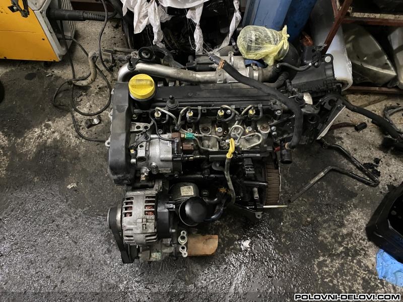 Renault  Clio 1.5 Dci Kompletan Auto U Delovima