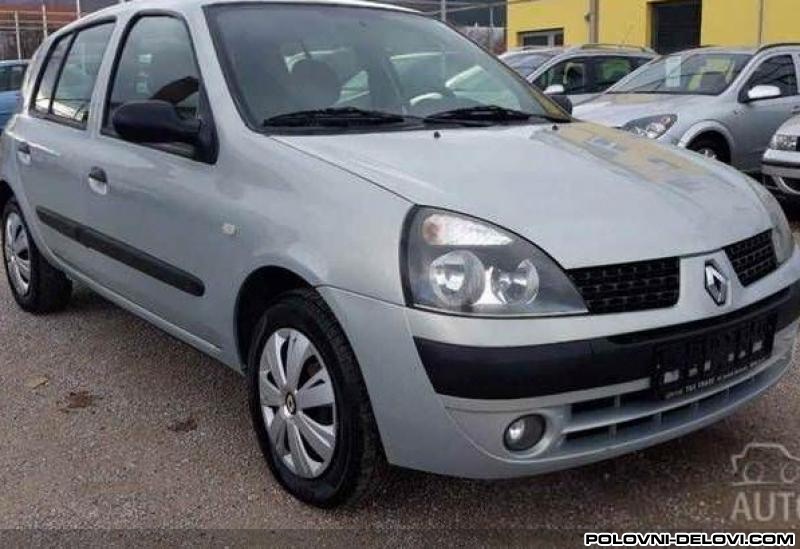 Renault  Clio 1.5 Dci Kompletan Auto U Delovima