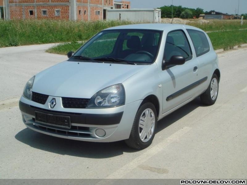 Renault  Clio 1.5 Dci  Kompletan Auto U Delovima