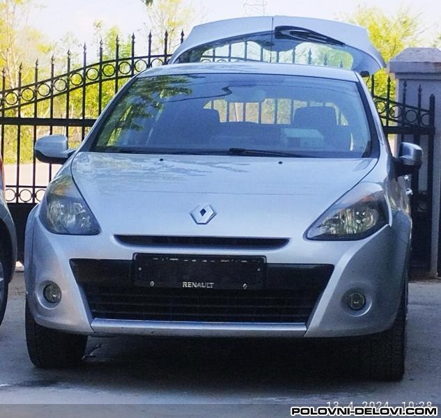 Renault  Clio 1.5 Dci Kompletan Auto U Delovima