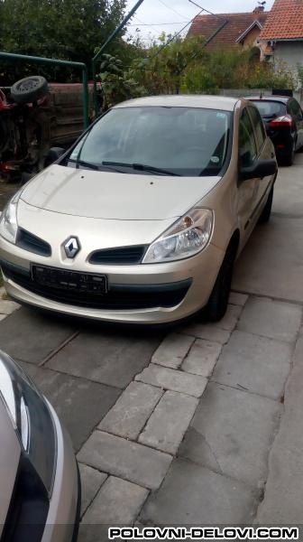 Renault  Clio 1.5 Dci Kompletan Auto U Delovima