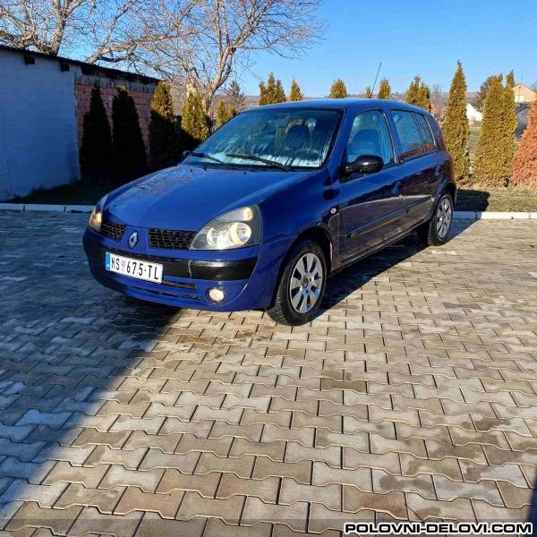 Renault  Clio 1.5 Dci Kompletan Auto U Delovima