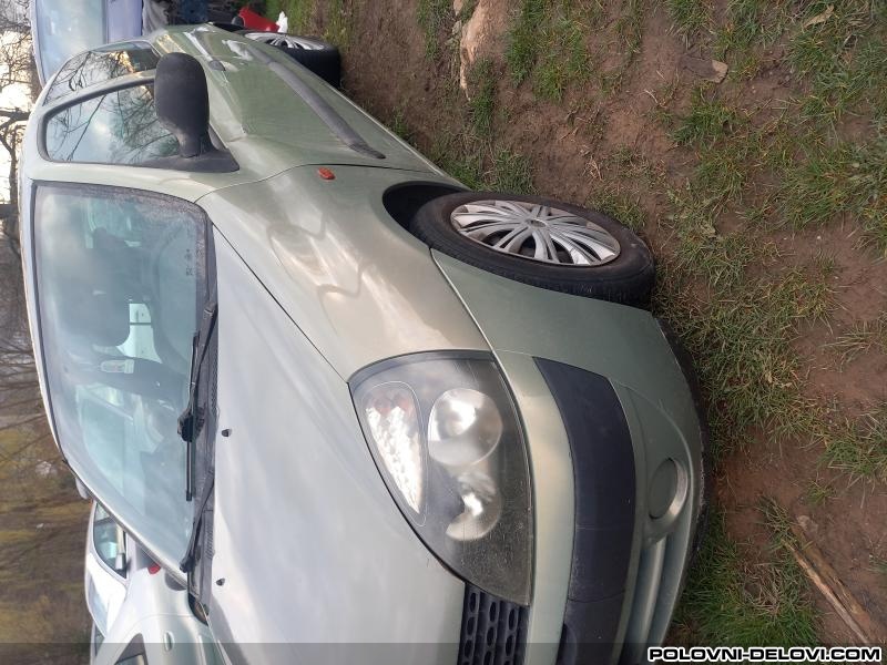 Renault  Clio 1.5 Dci Kompletan Auto U Delovima