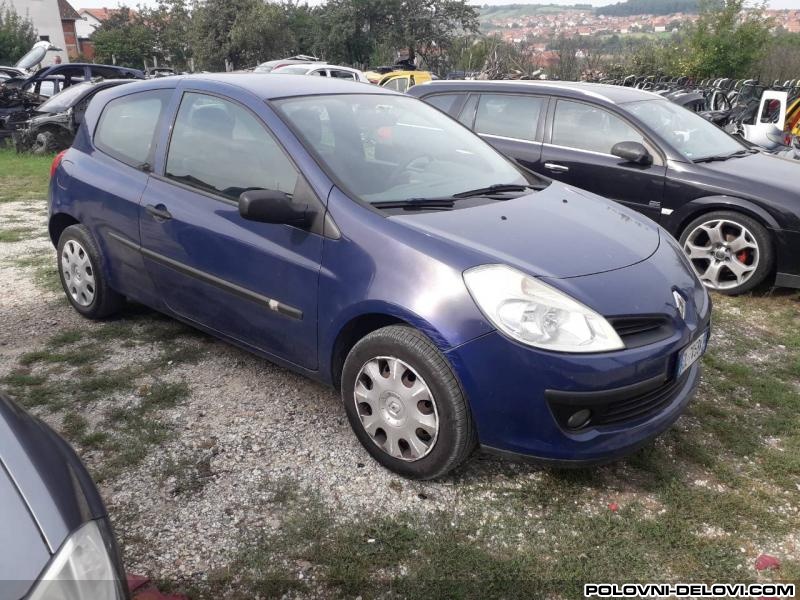 Renault  Clio 1.5 Dci Kompletan Auto U Delovima