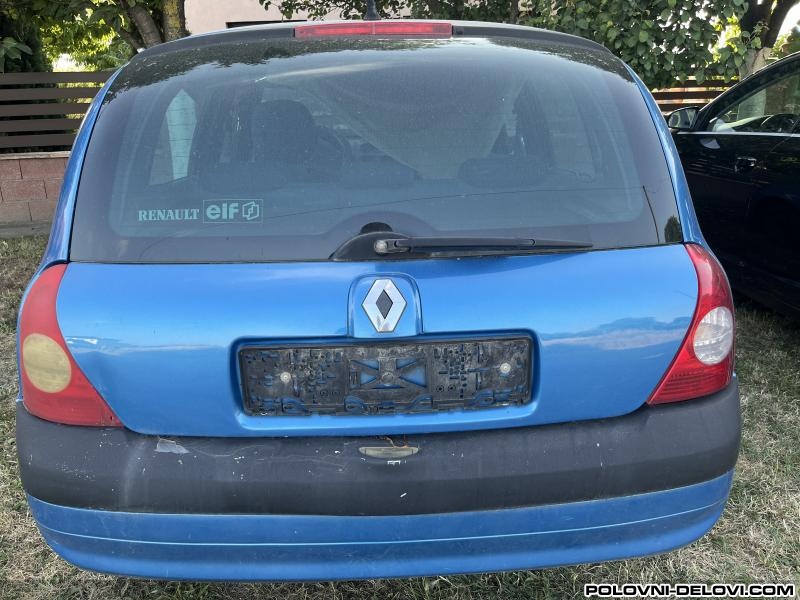 Renault  Clio 1.5 Dci Kompletan Auto U Delovima