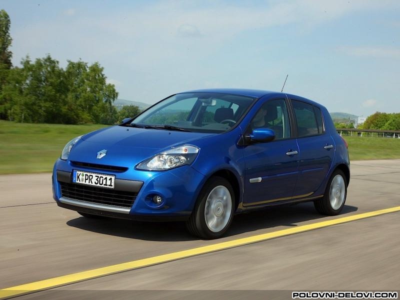 Renault  Clio 1.5 Dci Kompletan Auto U Delovima