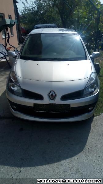 Renault  Clio 1.5 Dci Kompletan Auto U Delovima